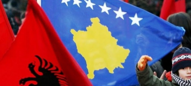 35.2 % of Albanians doesn't want to get unified if Serbia recognises