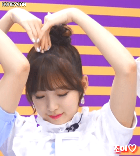 170503 더쇼 오마이걸 아리니 스페셜.gif | 인스티즈