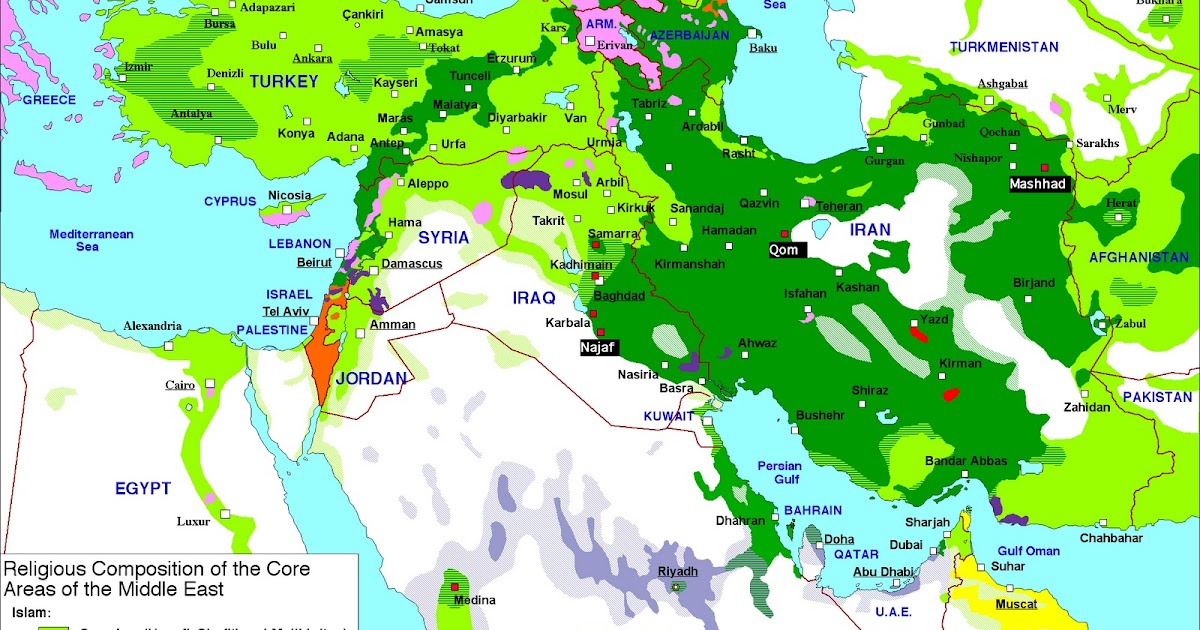 палестина сунниты