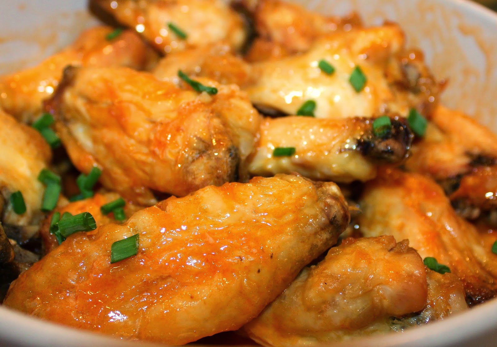 Hey, Mom! What's For Dinner? Buffalo Wings, Teriyaki Wings, a Giveaway
