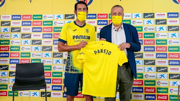Oficial: El Villarreal ficha a Dani Parejo