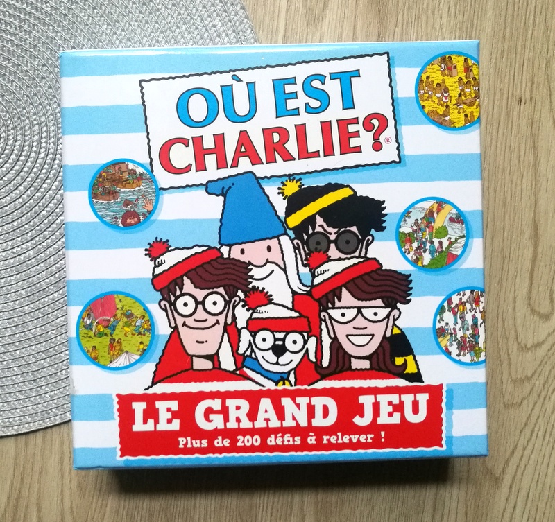 Jeu ou est charlie le grand jeu Clearance
