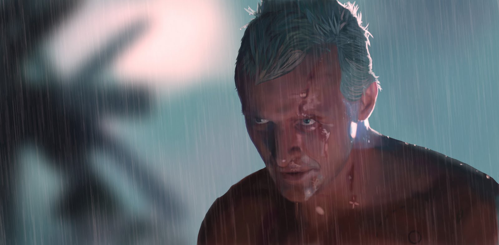 Bladerunner humanity of deckard roy batty essay 3 image