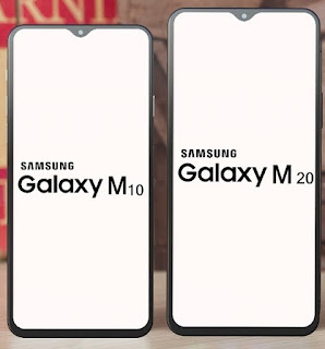 مقارنة شاملة بين سامسونج جالاكسي Samsung Galaxy M10 و سامسونج جالاكسي Samsung Galaxy M20