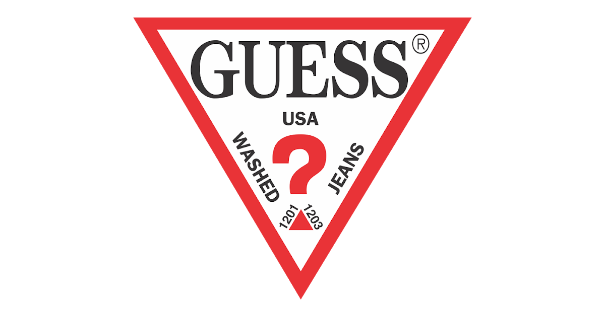 Guess Logo - Logo-Share