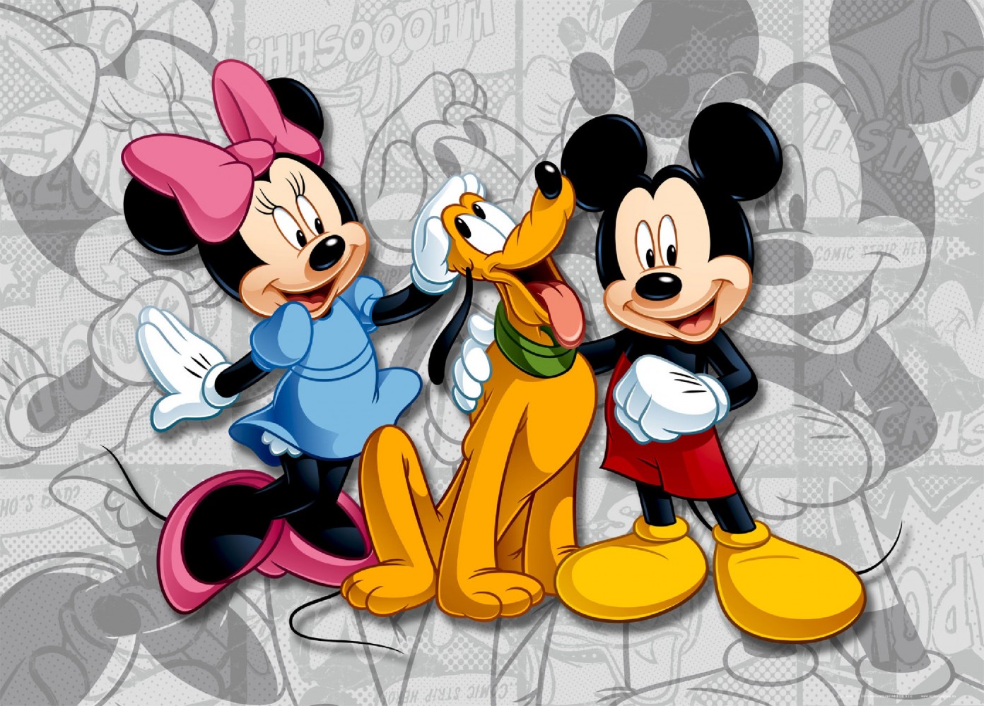 Fathonan: 30+ Gambar Kartun Mickey Mouse HD Lucu Terbaru