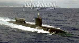 Submarine_Los Angeles Class