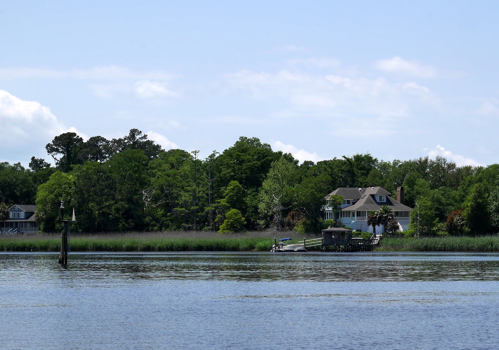 Myrtle Beach to Charleston