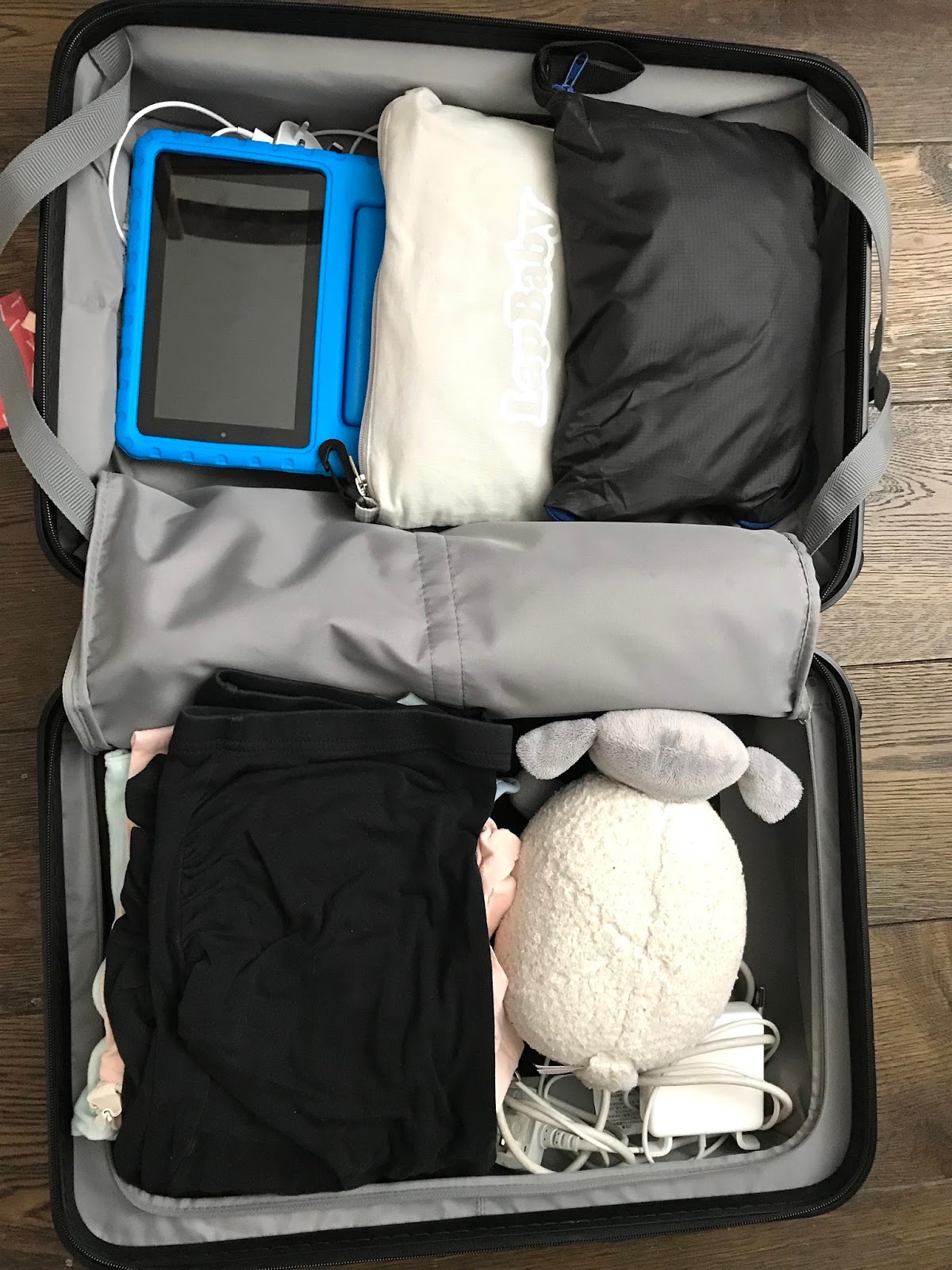 Packing For A Toddler On A LongHaul Flight / LUCY LOVES TO EAT