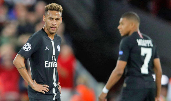 Welcome To Elites Sport Both Neymar And Mbappe Are Too Lazy