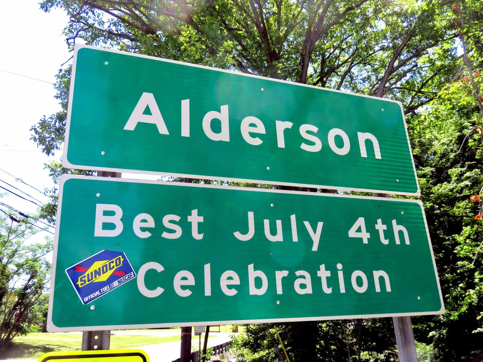 Geographically Yours Alderson, West Virginia