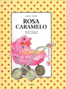 ROSA CARAMELO