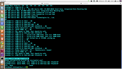 Membuat SMS Gateway di linux
