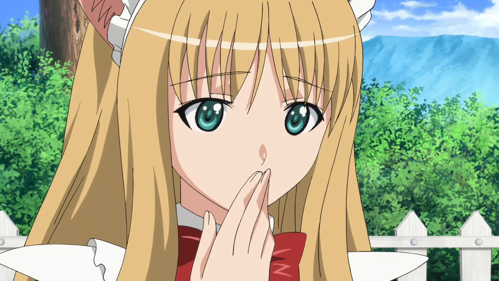 Shining Prism Shining Hearts Shiawase no Pan 10 Bluray