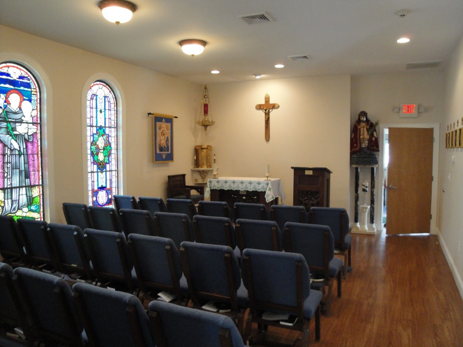 150 Churches Church 78 St. Anthony, West Warwick