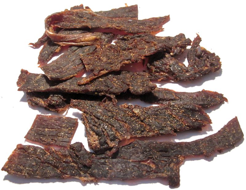 Jenny's Jerky Original Beef Jerky Reviews