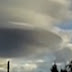 UFO κρύβεται στα σύννεφα στο Μεξικό! (video)