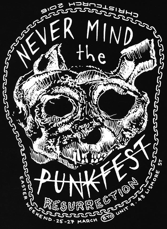 Punkfest Resurrection 2016