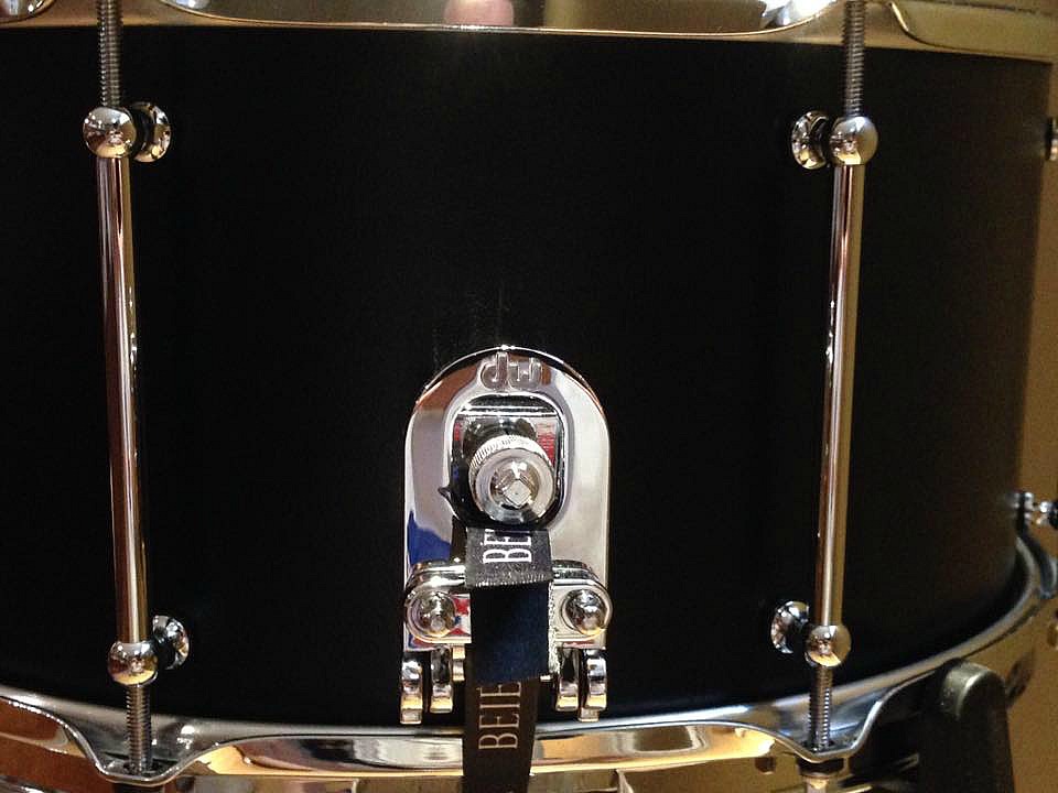 Latest News From Beier Drums PETER RESLINSKIBEIER 1.5 STEEL7.5 X 15