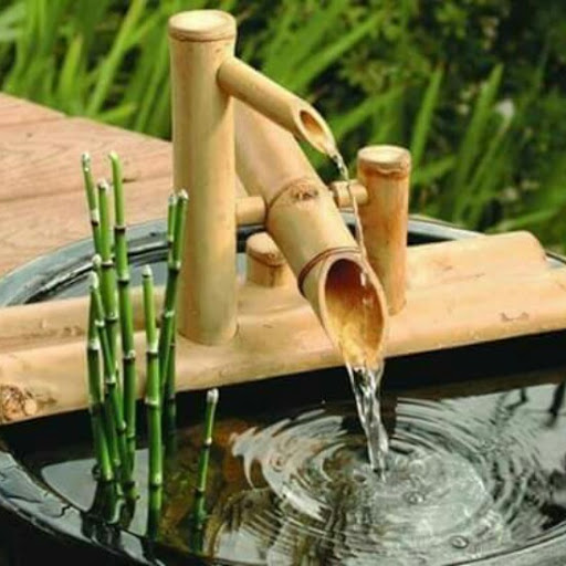 DIY Tree Bamboo Decorating Ideas - Decor Units