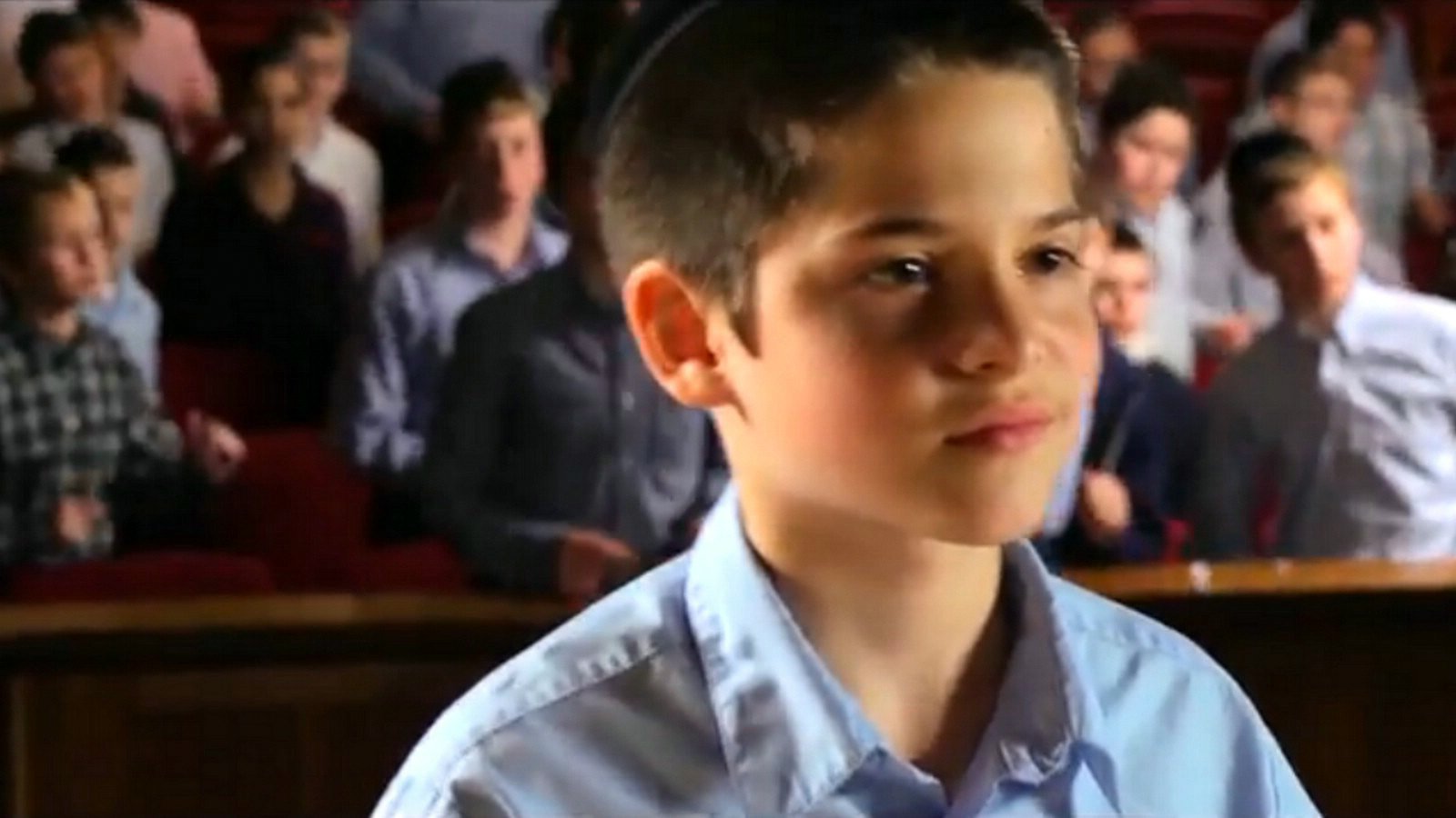 Méli Mélo Mélodie The Yeshiva Boys Choir "Ah Ah Ah"