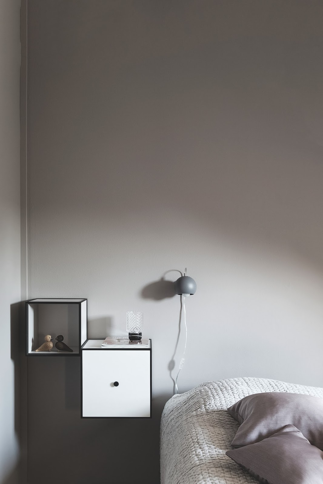 Nordic penthouse with muted pastel colors | design attractor | Bloglovin’ - Lighting Design For Nordic Penthouse Living