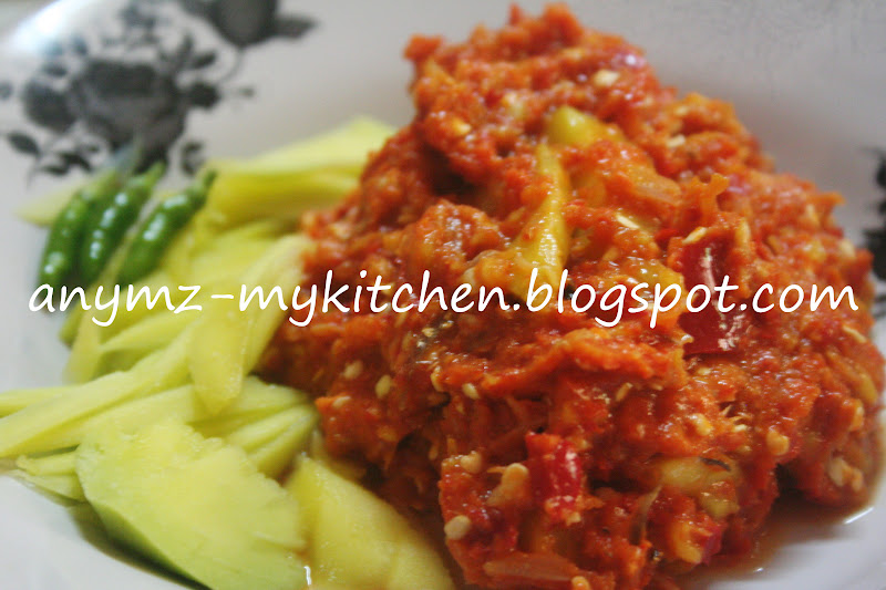 My Kitchen: Sup Ayam Kampung