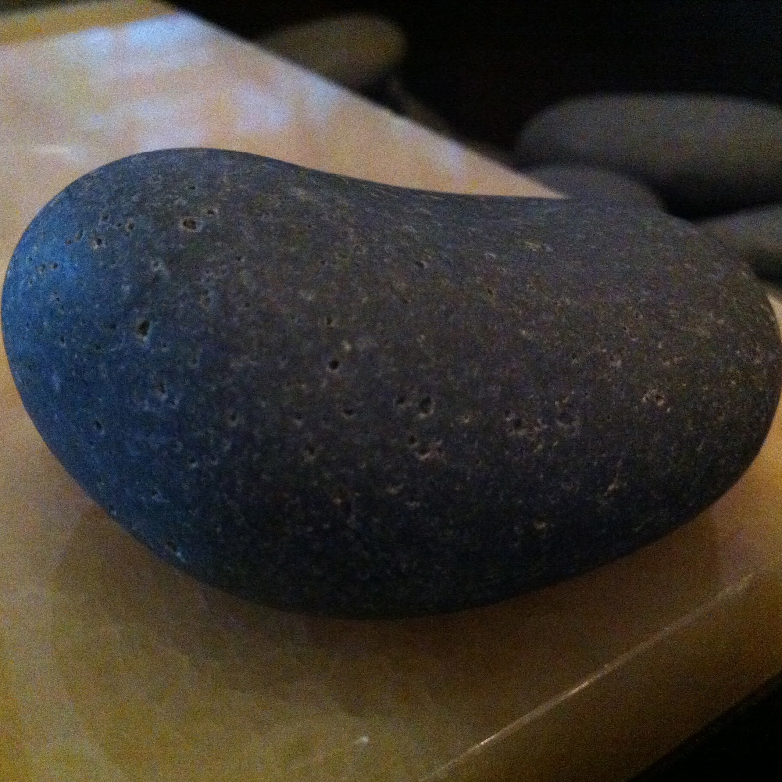 EveryWhereChemistry The rock is hard.