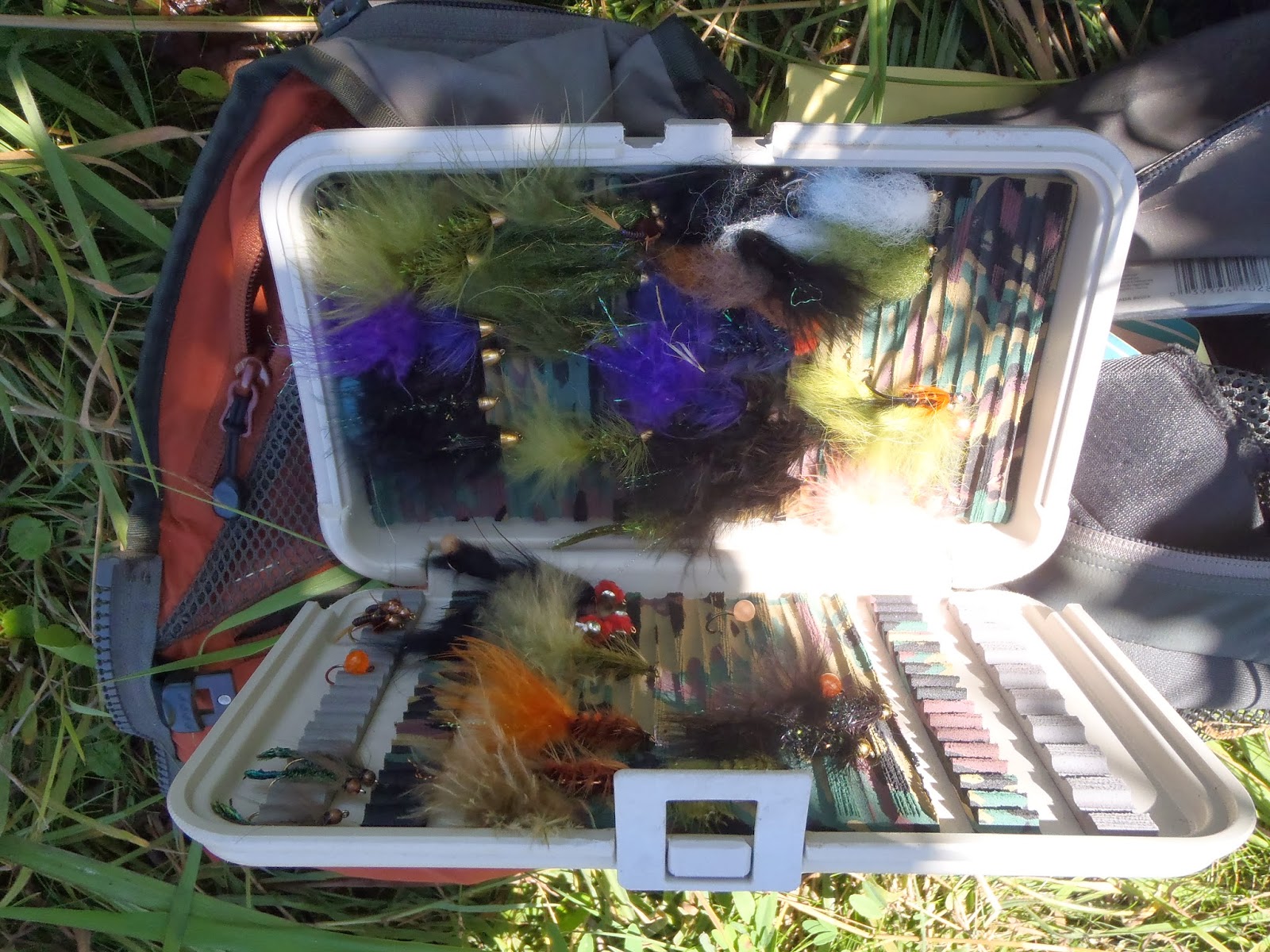 Irideus Fly Fishing Products Indicator fly fishing for California