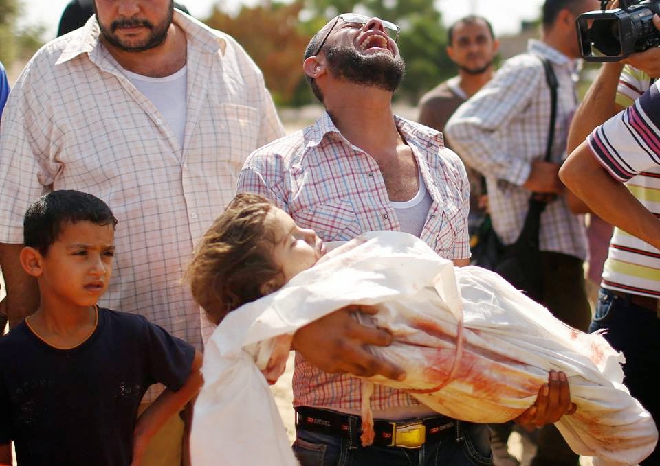ارتفاع ضحايا العدوان الإسرائيلي على غزة إلى 1500 شهيد و8600 مصاب