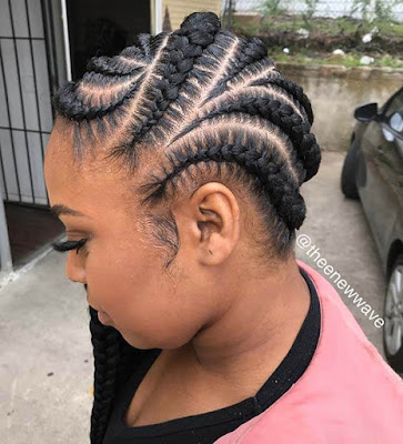 ✘ 29 Jumbo Lemonade Braids Hairstyles That will Turn Your Head Give your hair a glam makeover with braids like these ✘ 29 Jumbo Lemonade Braids Hairstyles That will Turn Your Head