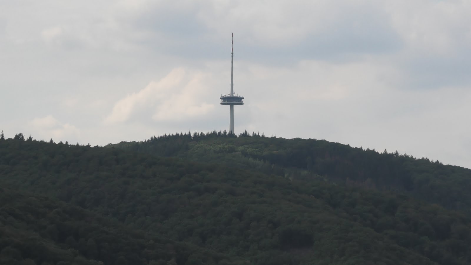 Fernmeldeturm Koblenz