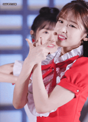 요즘 아린이.gif