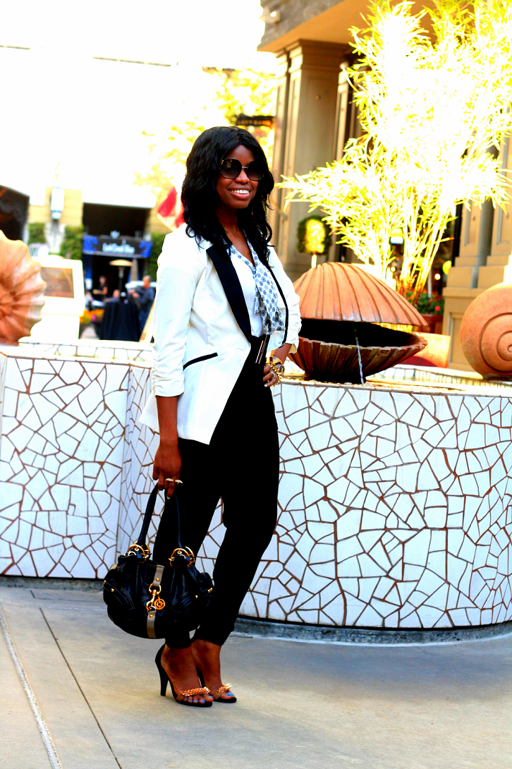 FNO: Fashion's Night Out at Santana Row | Oh to Be a Muse