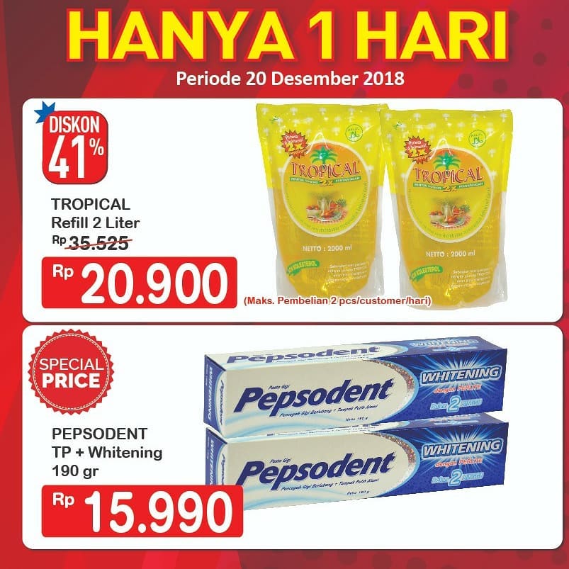 #Hypermart - Promo Relaunch Hypermart Mall Duta Banjarmasin (HARI INI) #Hypermart - Promo Relaunch Hypermart Mall Duta Banjarmasin (HARI INI)
