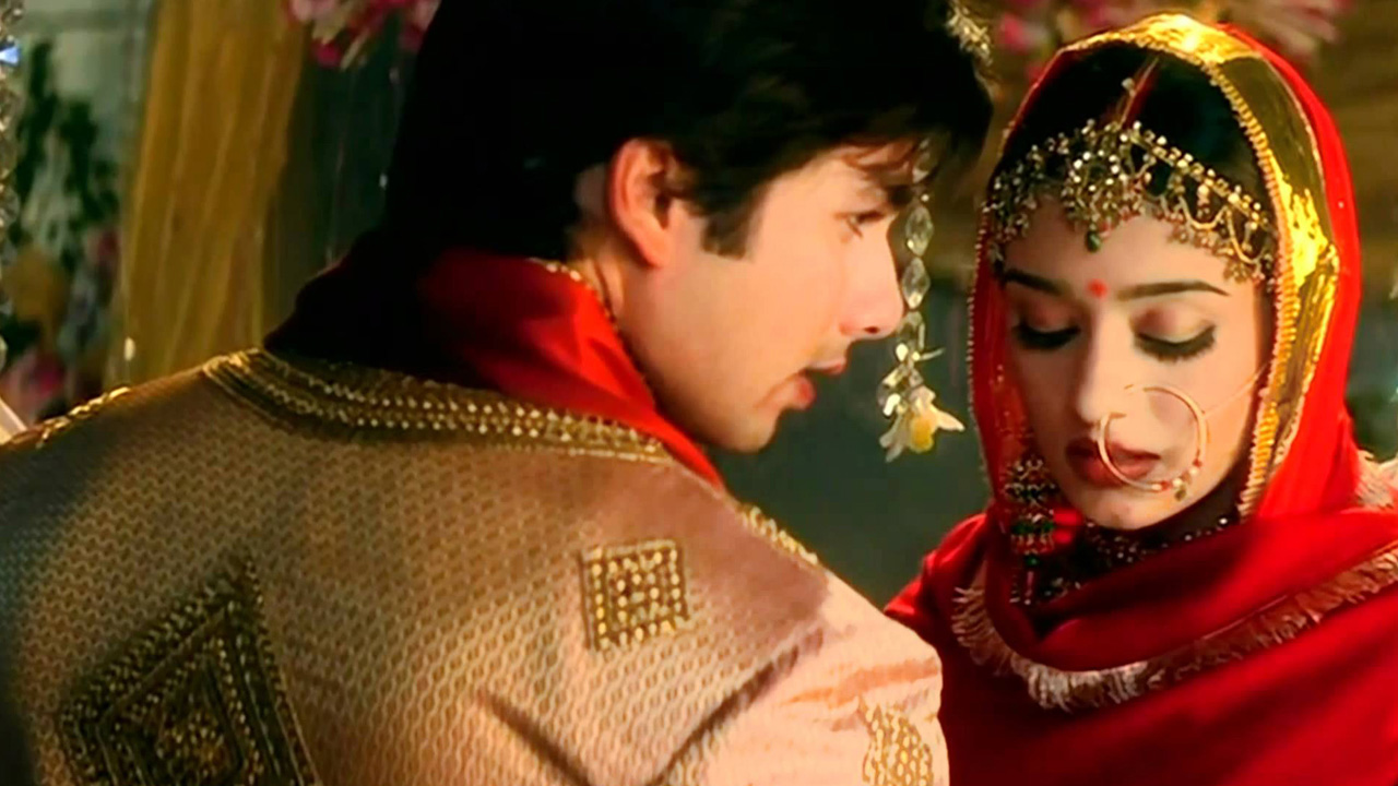 Vivah Movie Beautiful Dialogues - Shahid Kapoor, Amrita Rao