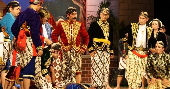 Teater Tradisional di Indonesia RUMAH TEATER