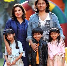 Farah Khan Family Husband Son Daughter Father Mother Age Height Biography Profile Wedding Photos