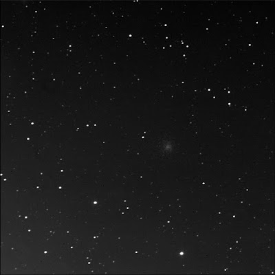 globular cluster Palomar 2 in luminance