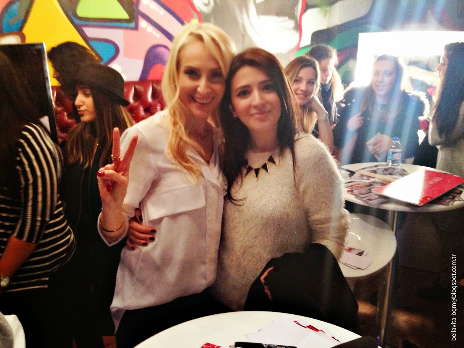 Talk About Beauty 7 Mart Youtube Roxy Etkinliği