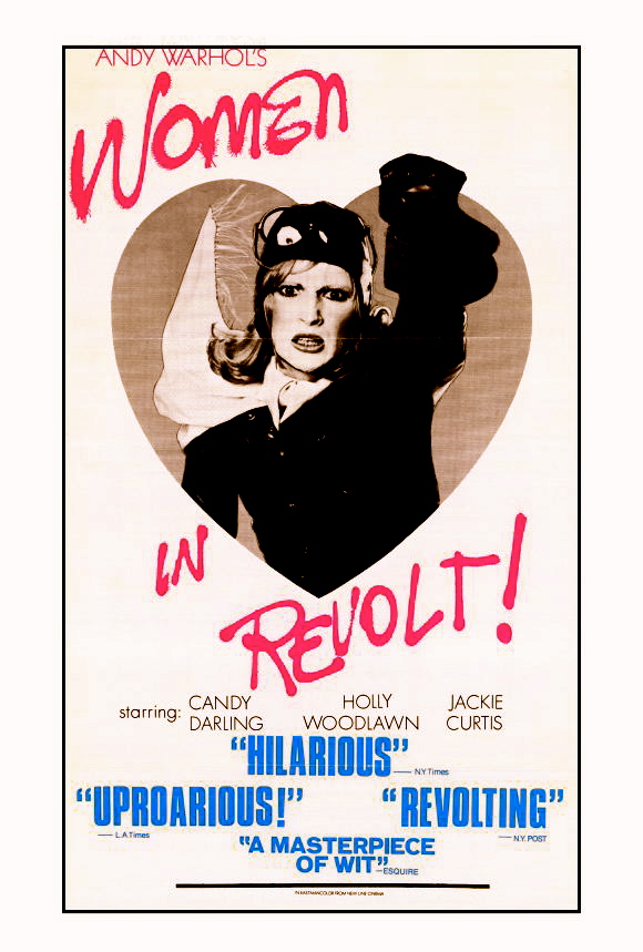 Women in Revolt 1971