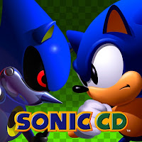 Sonic CD Launch Trailer
