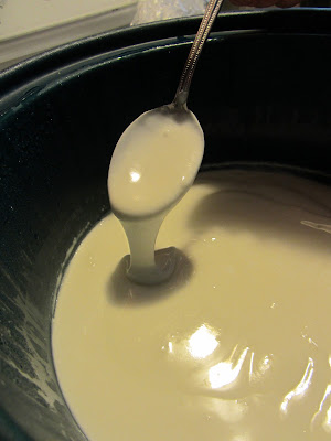 Easy Homemade Yogurt in the crockpot-The Unlikely Homeschool