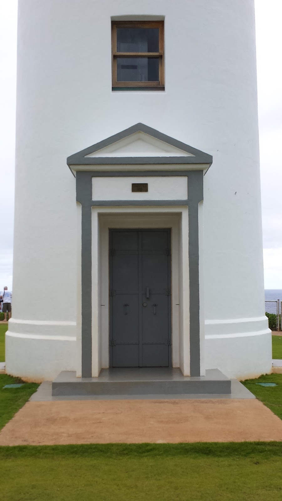 Parenting With a Smile Thursday Doors Kilauea Lighthouse June 9, 2016