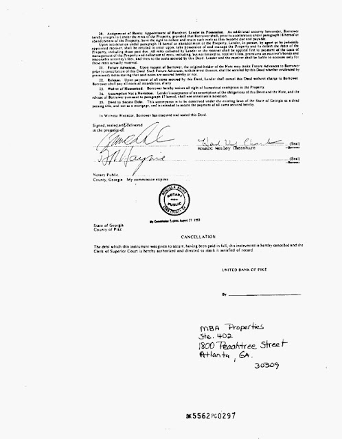 Cobb County Divorce The Three Sided Story Collusion Cronyism