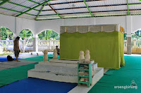 makam syekh maulana maghribi batang