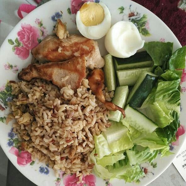 Coach Jaja 01128802790 Tips Kurus Free Rahsia Untuk Masak Brown Rice Jadi Lebih Sedappppp