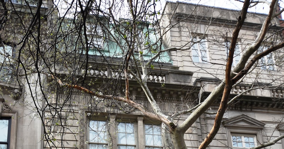 Daytonian in Manhattan The Averell Harriman House No. 16 East 81st