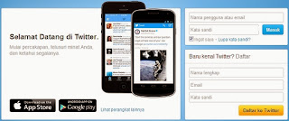 cara daftar twitter lewat hp cara daftar twitter dari hp cara daftar twitter di hp cara daftar twitter bahasa indonesia cara daftar twitter via hp cara daftar twitter di bb cara daftar twitter baru cara daftar twitter melalui hp cara daftar twitter di blackberry