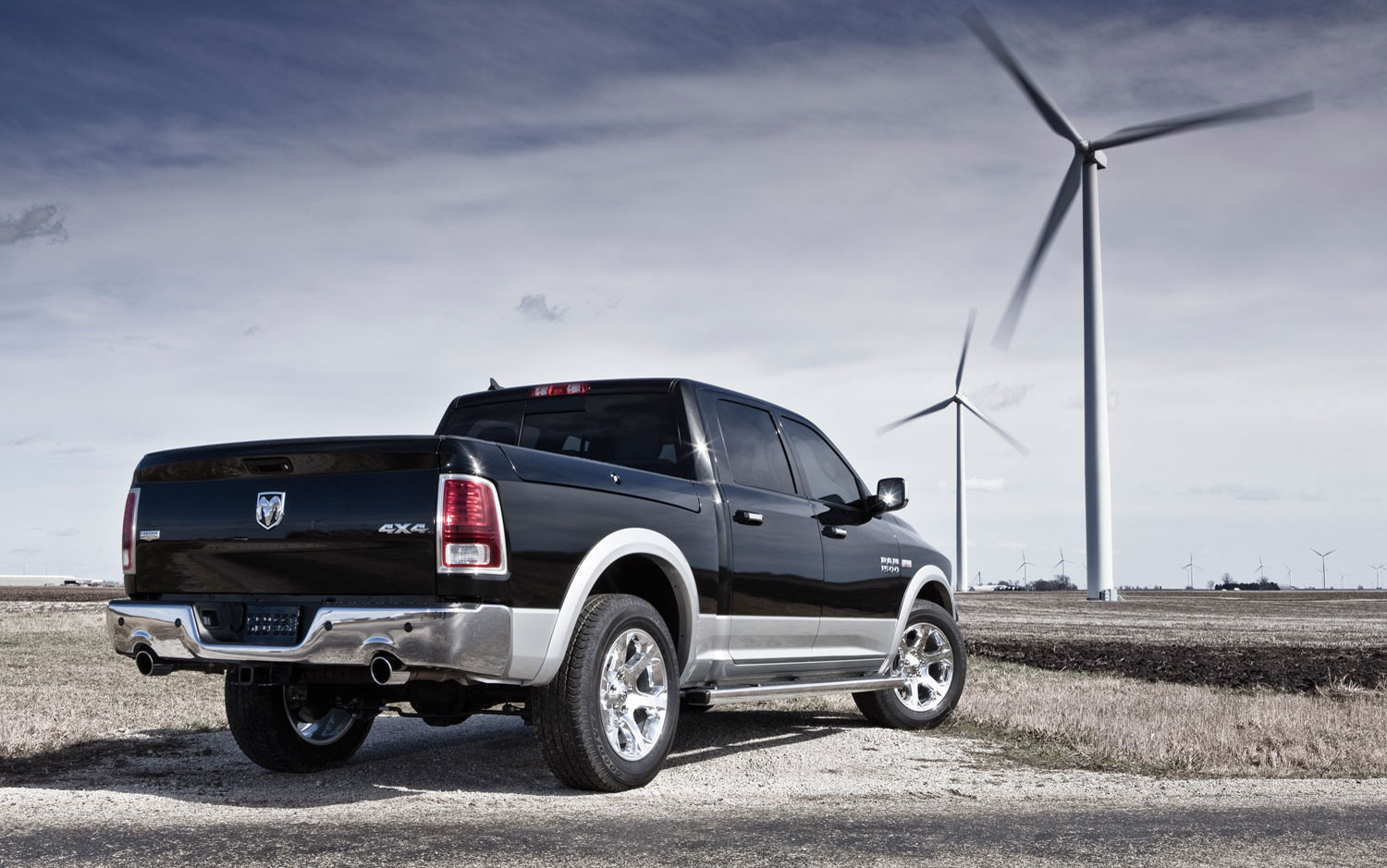 Cars Model 2013 2014: 2013 Ram 1500 Offers Pentastar V6-8A Combo